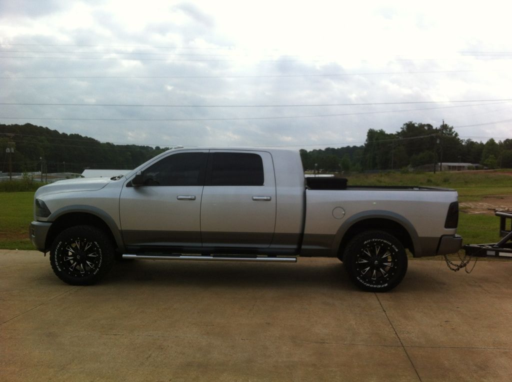 What color should I paint my truck? Cummins Diesel Forum